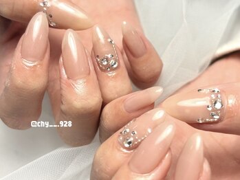 ブルー(BLUE)/お客様持ち込みデザイン♪