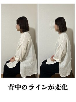 スピラーレ(Spirare)/バリバリキャリアウーマン