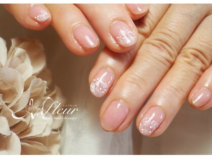 エムフルール(M fleur)の写真