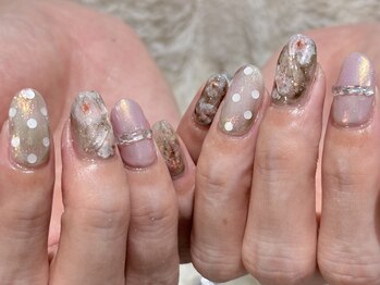 ペイル(#peil)/yui select design