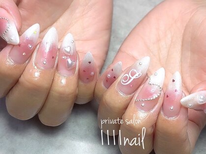 イチイチイチイチネイル(1111nail)の写真