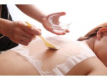 ブリエ 宇都宮本店(Briller)/ブライダルエステ(背中)