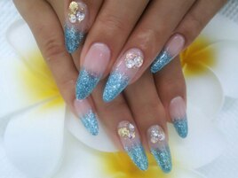 ジェルラメグラ￥4400