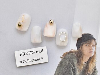 フリーズネイル 三宮店(FREE'S nail)/何でも叶う★定額フリーアート