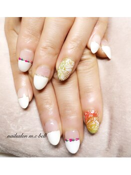 エムシーベル(m.c bell)/フレンチ＆ニュアンスフラワー