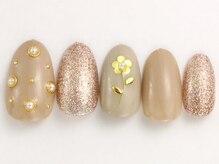 ハーティーネイル hearty nail 溝の口店/定額デザイン￥12000