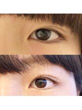 ビューティー ビースト(Beauty+Beast)/まつ毛パーマ