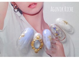【カジュアルネイル】