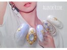 【カジュアルネイル】