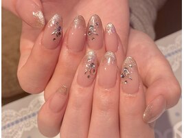 ４月　定額ネイル