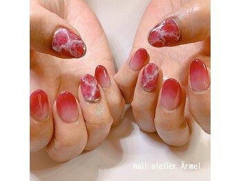 ネイルアトリエ エルメル(nail atelier Armel)/