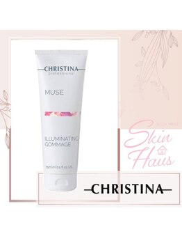 スキンハウス エム(Skin haus M)/CHRISTINA-クリスティーナ-MUSE