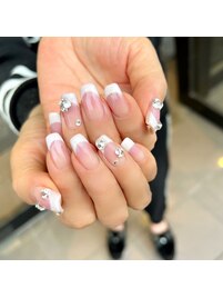 フレンチネイル