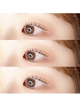 スタードットアイラッシュ 小牧店(☆☆☆...eyelash)/大人気 まつ毛パーマ!