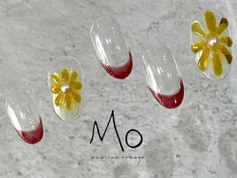 パラジェル　定額デザイン¥14850