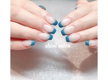 シンイサロン(shini salon)/かっこいいフレンチ^ ^