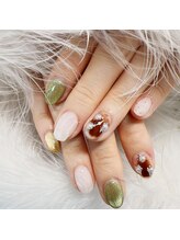 ジョジョネイル(JOJOネイル)/