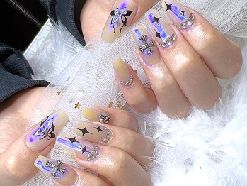 レアネイル 新宿(le'a nail)/
