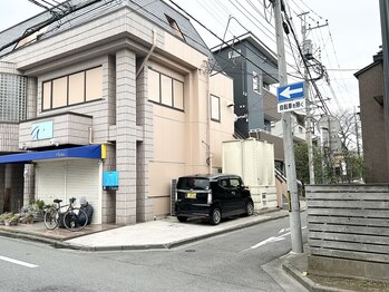 タモ(Tamo.)/サロン道案内1