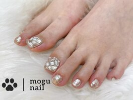 フットネイル/持ち込みデザイン