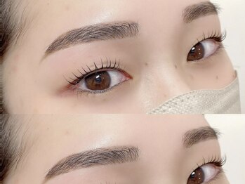 シル 中崎町(Cil)/眉毛wax/ハリウッドブロウリフト