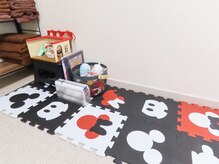 モア整体院(MOA整体院)の雰囲気（キッズスペースあり◎お子様連れの方も歓迎です）