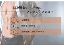 ベガ(Vega)/人気メニュー