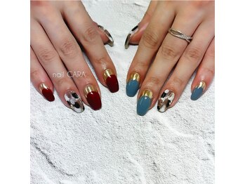 ネイル カラ(nail CARA)/Bコース