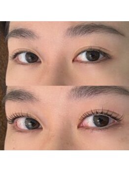 シーンスタジオ 三宮店(SSIN STUDIO)/三宮/まつ毛パーマ