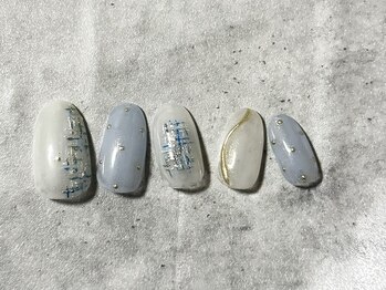 エヌドットプラスネイル(N.plus NaiL)/定額デザイン