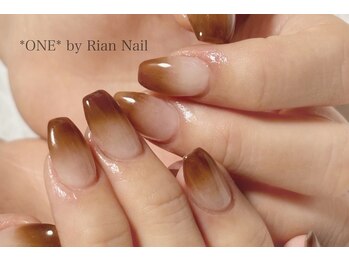 ワンバイリアンネイル 立川店(ONE by Rian Nail)/★定額ネイルデザイン★