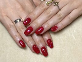 リピーター様限定持ち込みネイル