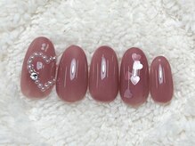 マーチ(March)/ハートネイル