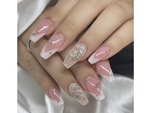 ルラワンネイル(LR.ONE Nail)/チップ持込デザイン