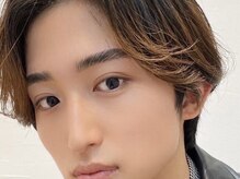 メンズフィオブロウ 梅田茶屋町中崎町店(men's fiio brow)/#メンズ眉毛#メンズアイブロウ