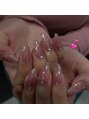 エムウィッシュ アヴァンス メルサ栄店(M.wish Avance) うるちゅるキラン☆彡の最強に可愛いネイル!