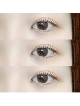 ティア 浦和(Tia)/上下まつげパーマ/担当Arisa