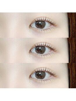 ティア 浦和(Tia)/上下まつげパーマ/担当Arisa