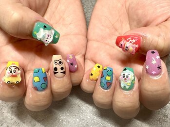 シャルム(CHARME)/【nail】