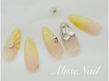 ミューズネイル(muse nail)/定額デザイン¥10480