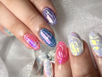 レア 船橋店(Lea)/2hジェルやり放題