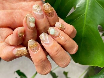 チュチュネイル マキヅメ 東久留米店(chuchu Nail)/