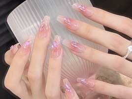 チークネイル
