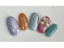 アルブル(ARBRE)/♪7月定額アートネイル♪