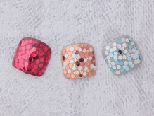 レヴィア(REVIA)/フットネイル