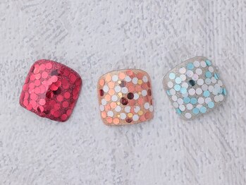 レヴィア(REVIA)/フットネイル