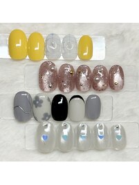 定額Aコースデザイン