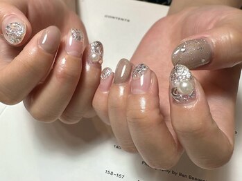 デューネイルスタジオ(dew nail studio)/90min sample