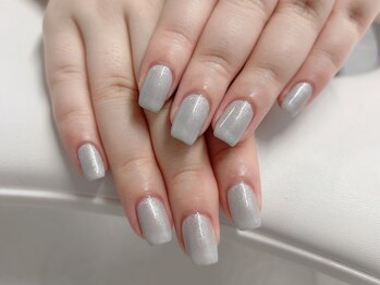 フォルサ(Forca)/マグネットワンカラー冬ネイル