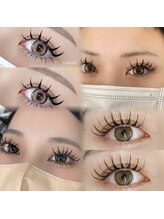 ヌン(nun)/マツエクデザイン